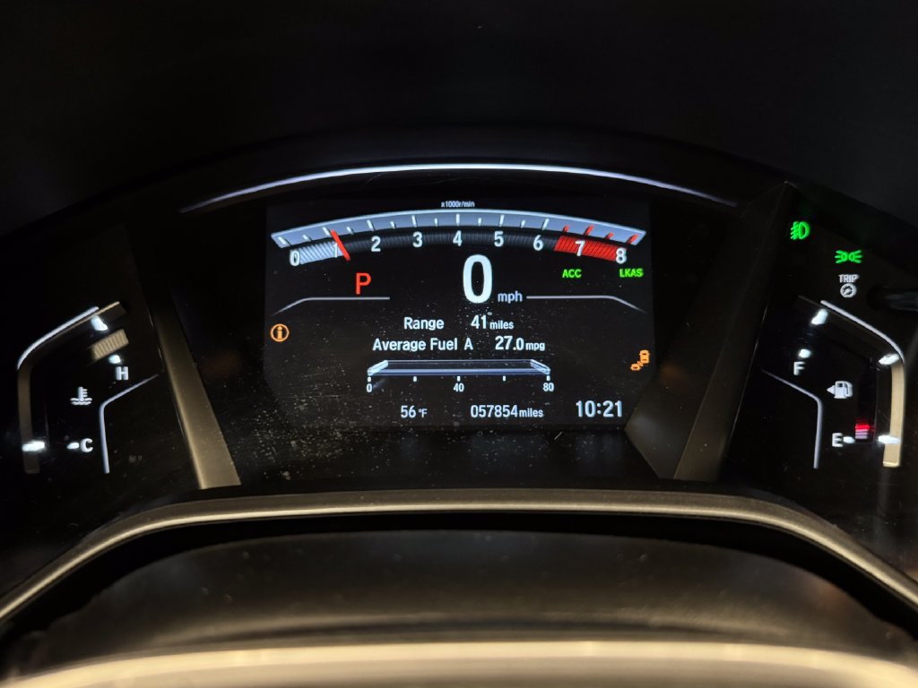 Used 2022 Honda CR-V EX image 10