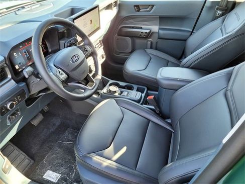 New 2025 Ford Maverick Lariat w/ Black Appearance Package image 11