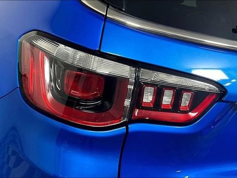 Used 2019 Jeep Compass Latitude w/ Popular Equipment Group image 28