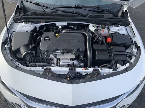 Certified 2024 Chevrolet Malibu LS image 28