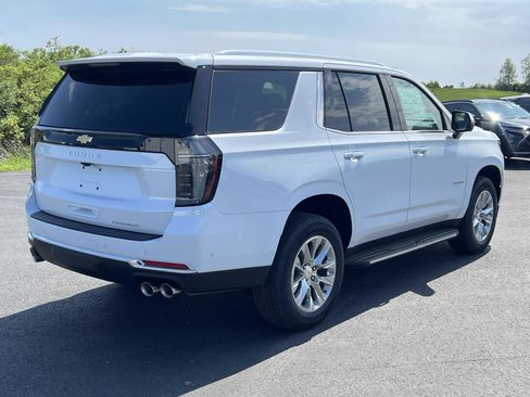 New 2026 Chevrolet Tahoe Premier w/ Sun And Tow Package AWD/4WD image 10