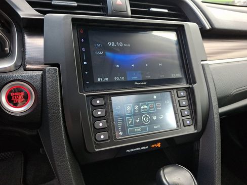 Used 2021 Honda Civic EX image 23