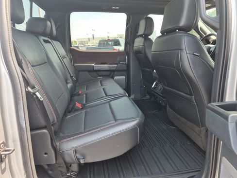 Used 2023 Ford F150 Lariat w/ Max Trailer Tow Package AWD/4WD image 33