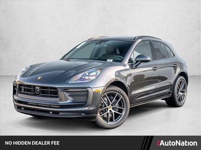 Certified 2026 Porsche Macan
