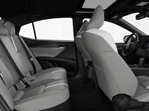 New 2026 Toyota Camry SE FWD image 21