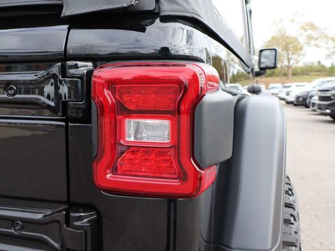 Used 2022 Jeep Wrangler Unlimited Rubicon 4xe w/ Cold Weather Group image 38