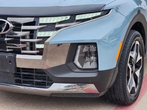 Certified 2022 Hyundai Santa Cruz Limited image 7