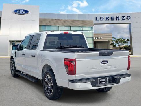 Used 2025 Ford F150 STX w/ Equipment Group 200A RWD image 7