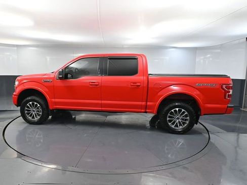 Used 2018 Ford F150 XLT w/ Equipment Group 302A Luxury image 11