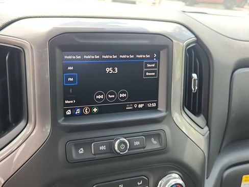 New 2026 GMC Sierra 1500 Pro w/ Pro Value Package RWD image 18