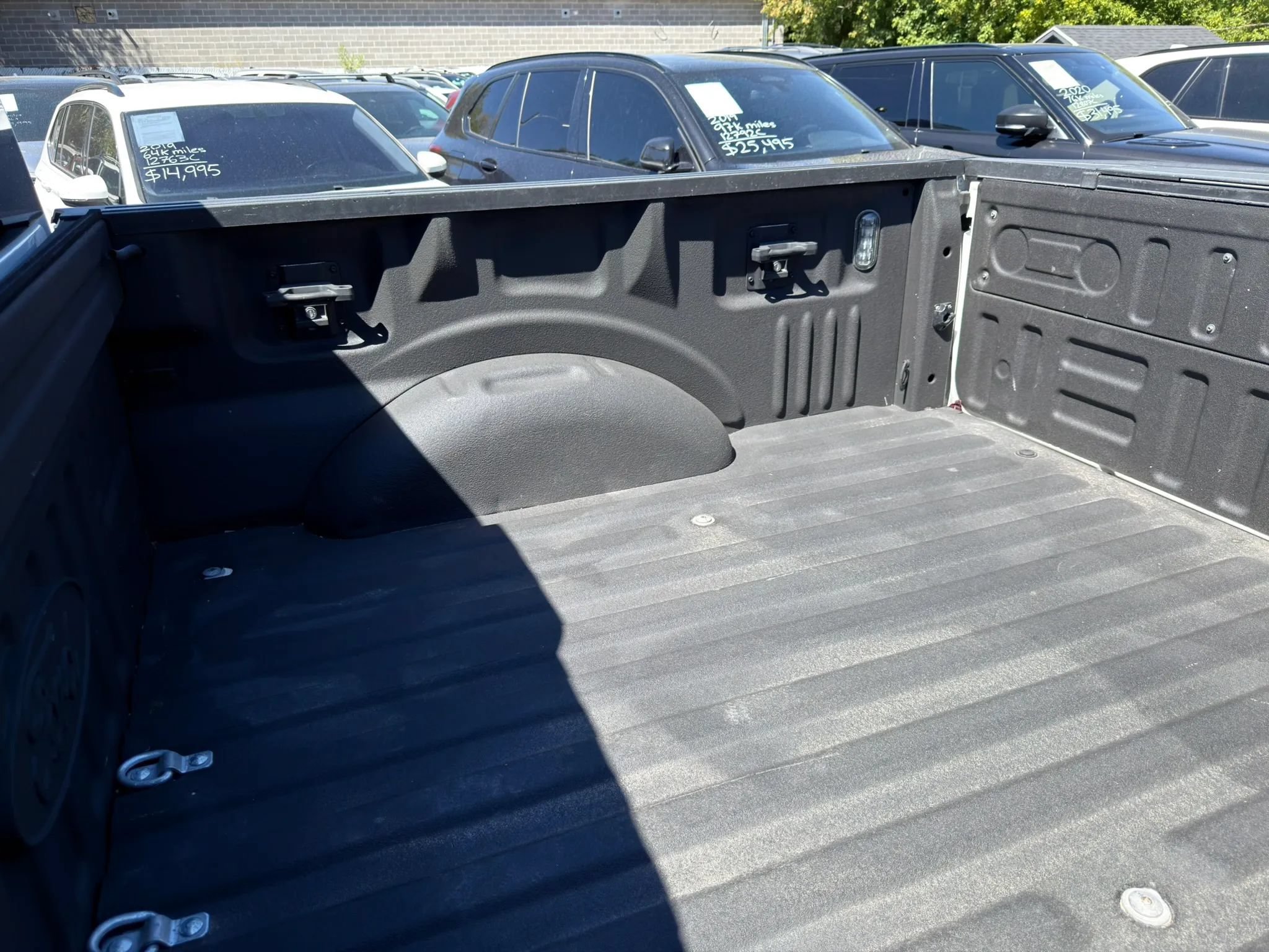 Used 2020 Ford F150 Platinum w/ Equipment Group 701A Luxury AWD/4WD image 19