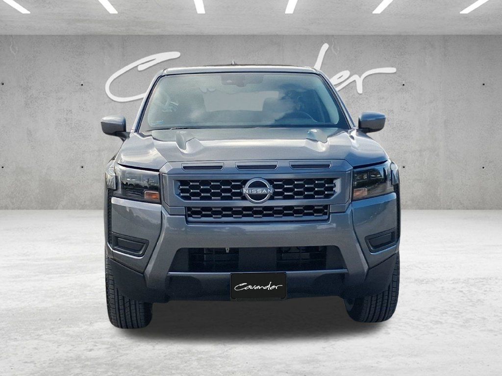 New 2027 Nissan Frontier SV RWD image 19
