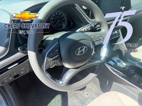 Used 2023 Hyundai Sonata SE FWD image 8
