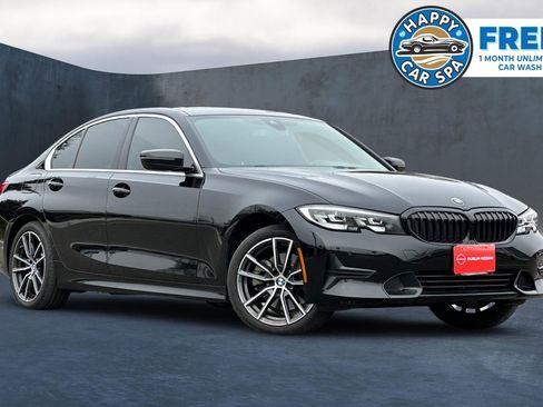 Used 2021 BMW 330e w/ Driving Assistance Package image 1