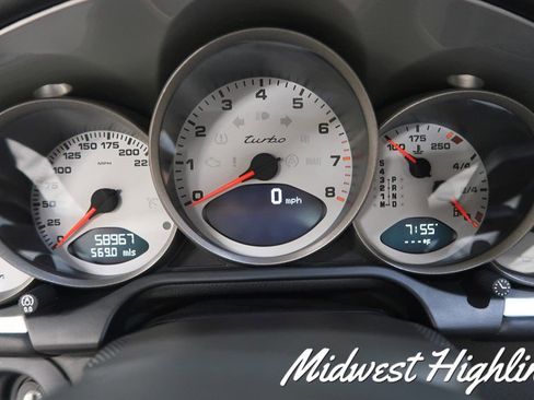 Used 2007 Porsche 911 Turbo AWD/4WD image 30