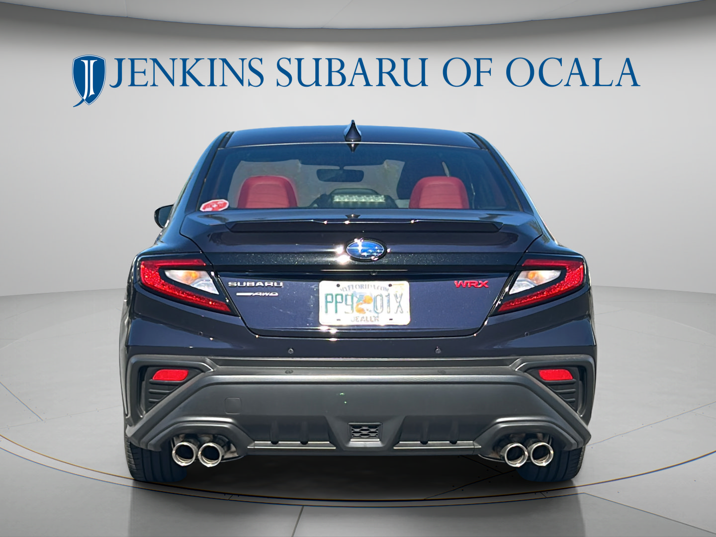 New 2026 Subaru WRX Limited AWD/4WD image 4