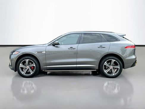 Used 2018 Jaguar F-PACE S AWD/4WD image 2