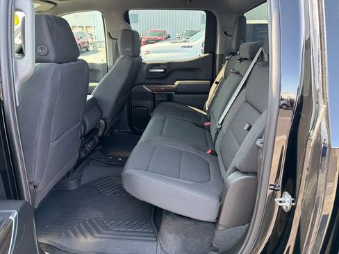 Used 2021 Chevrolet Silverado 1500 RST AWD/4WD image 28