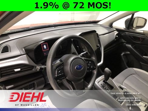 Used 2025 Subaru Crosstrek 2.0i Premium image 18