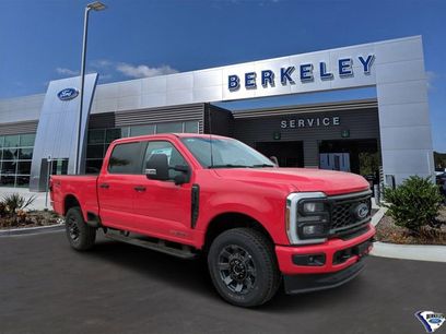 New 2025 Ford F350 XL w/ STX Appearance Package