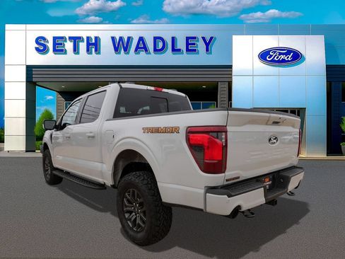 New 2026 Ford F150 Tremor AWD/4WD image 7
