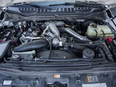 Used 2022 Ford F350 Lariat w/ Lariat Ultimate Package image 26