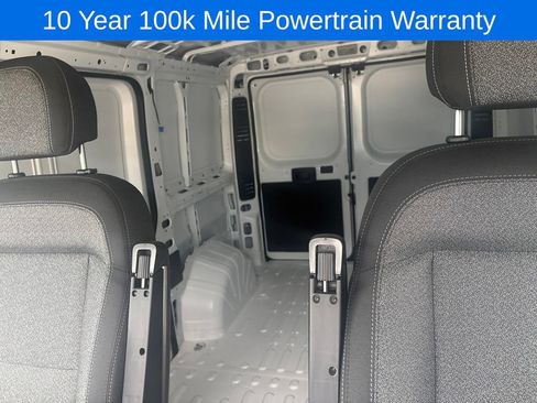 New 2026 RAM ProMaster 1500 w/ Safety Group FWD image 25