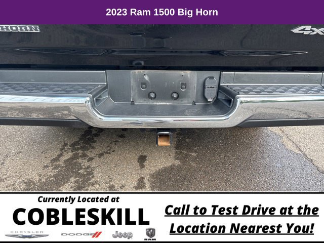 Used 2023 RAM 1500 Big Horn AWD/4WD image 24