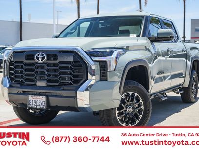 Used 2024 Toyota Tundra SR5 w/ TRD Off-Road Package