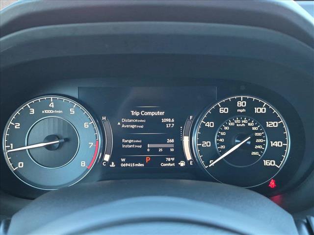 Used 2021 Acura RDX AWD image 11