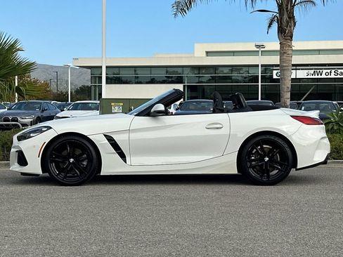 Used 2019 BMW Z4 sDrive30i w/ M Sport Package RWD image 6