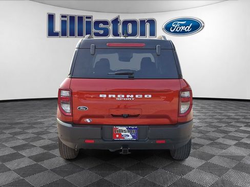 Used 2022 Ford Bronco Sport Outer Banks w/ Tech Package AWD/4WD image 5