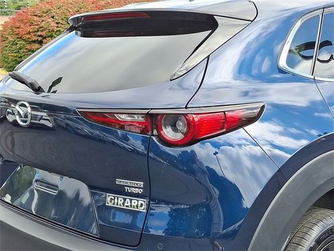 Used 2022 MAZDA CX-30 2.5 Turbo w/ Premium Plus Pkg image 10