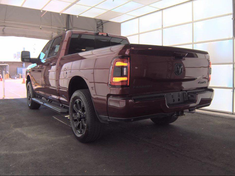 Used 2024 RAM 2500 Laramie w/ Night Edition AWD/4WD image 6