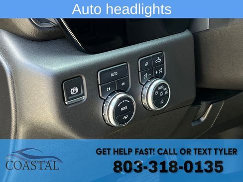 Used 2025 GMC Sierra 1500 SLT AWD/4WD image 9