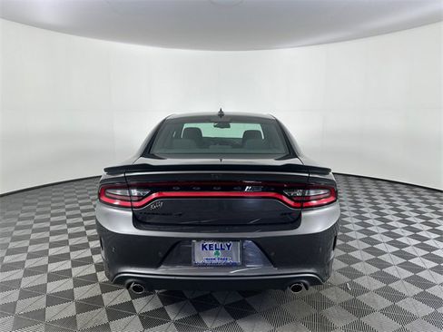 Certified 2022 Dodge Charger GT w/ Blacktop Package image 7