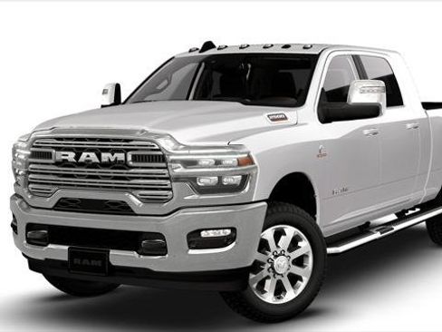 New 2026 RAM 2500 Laramie AWD/4WD image 25