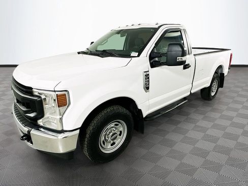 Certified 2022 Ford F250 XL w/ Power Equipment Group RWD image 6