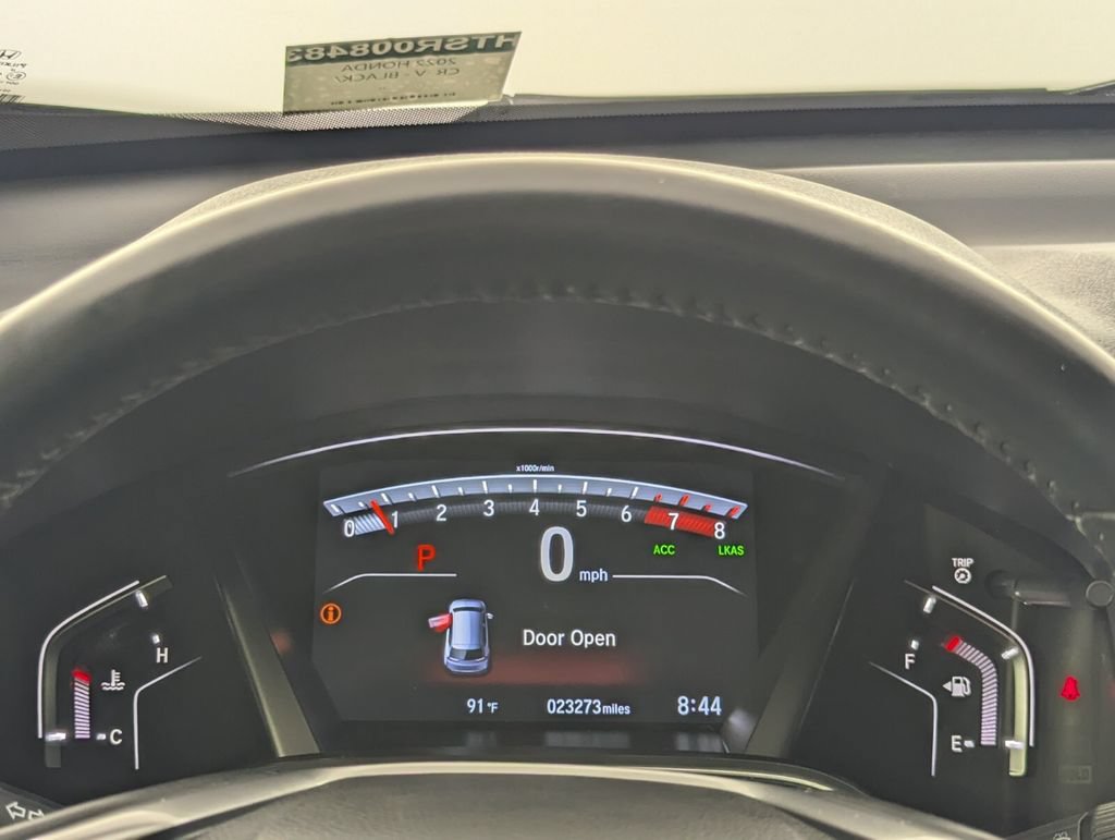Used 2022 Honda CR-V EX-L image 18
