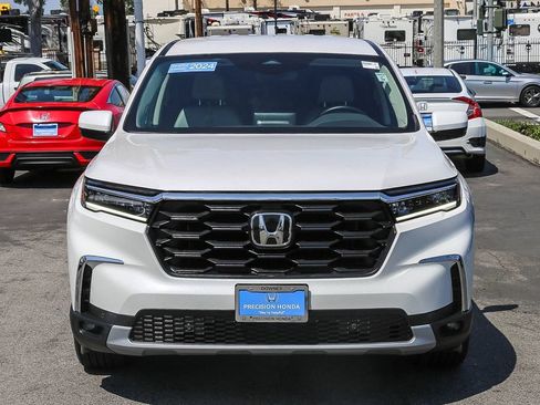 Certified 2024 Honda Pilot EX-L image 2