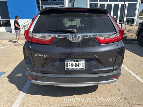 Used 2019 Honda CR-V EX-L image 4