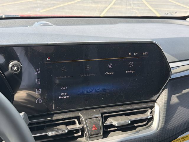 New 2026 Chevrolet TrailBlazer LT w/ Convenience Package AWD/4WD image 16