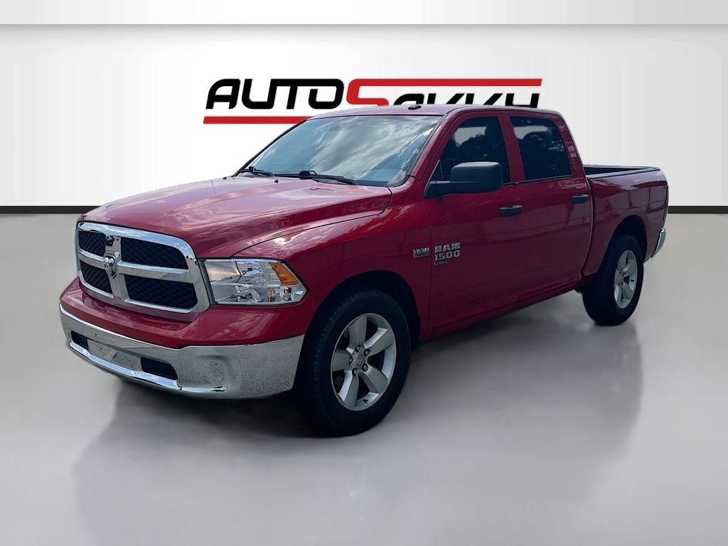 Used 2022 RAM 1500 Tradesman w/ Tradesman SXT Package AWD/4WD image 3