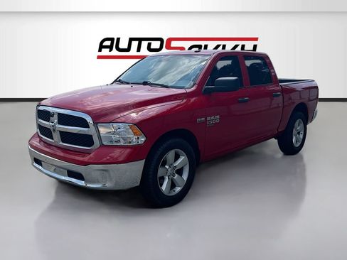 Used 2022 RAM 1500 Tradesman w/ Tradesman SXT Package AWD/4WD image 3