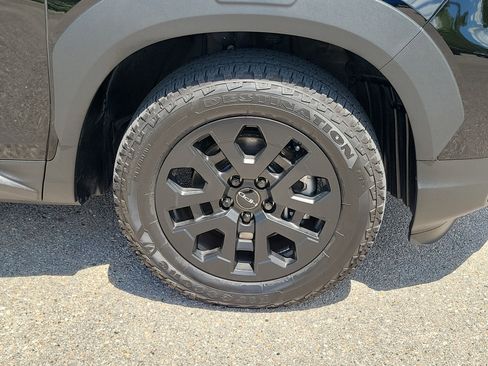 Certified 2023 Honda Passport TrailSport image 7