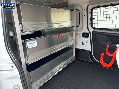 Used 2022 RAM ProMaster City Tradesman w/ Window Group 05 image 11