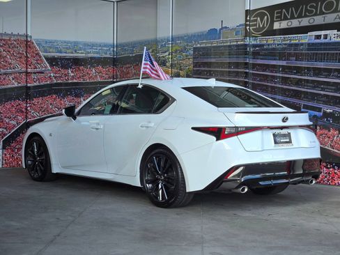 Used 2024 Lexus IS 350 F Sport w/ Accessory Package 2 RWD image 5