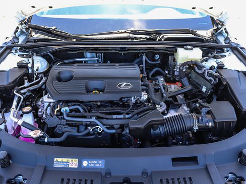 New 2026 Lexus ES 350h w/ Convenience Package FWD image 28