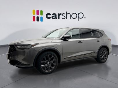 Used 2023 Acura MDX A-Spec
