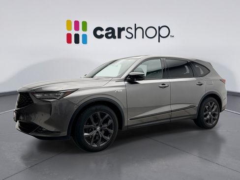 Used 2023 Acura MDX A-Spec AWD/4WD image 1